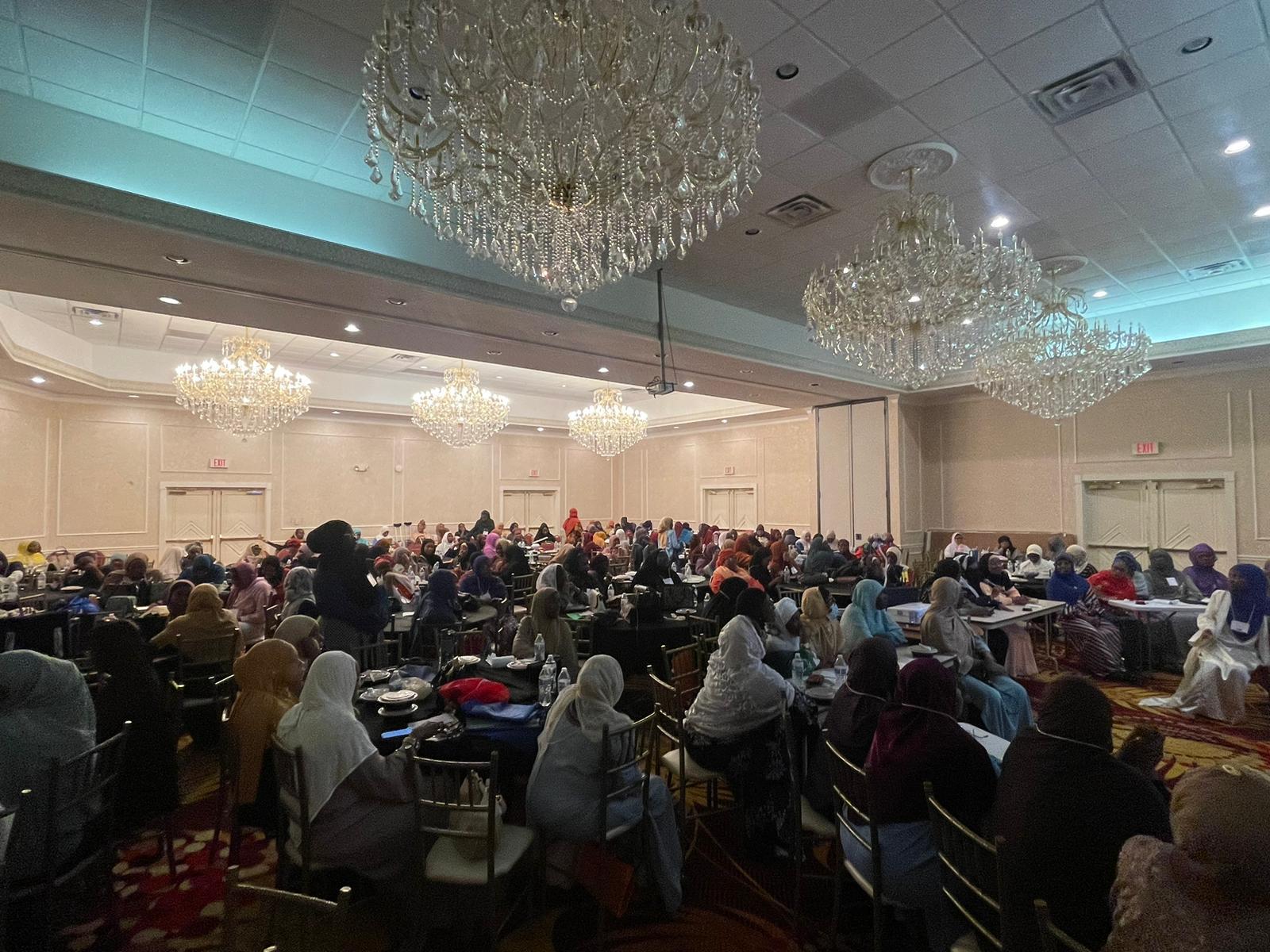Women's Convention – Masjidul Mumineen
