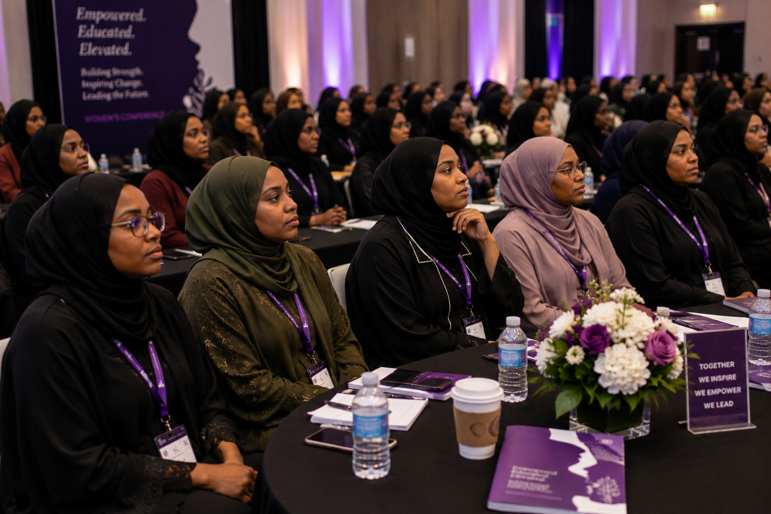 Women's Convention – Masjidul Mumineen